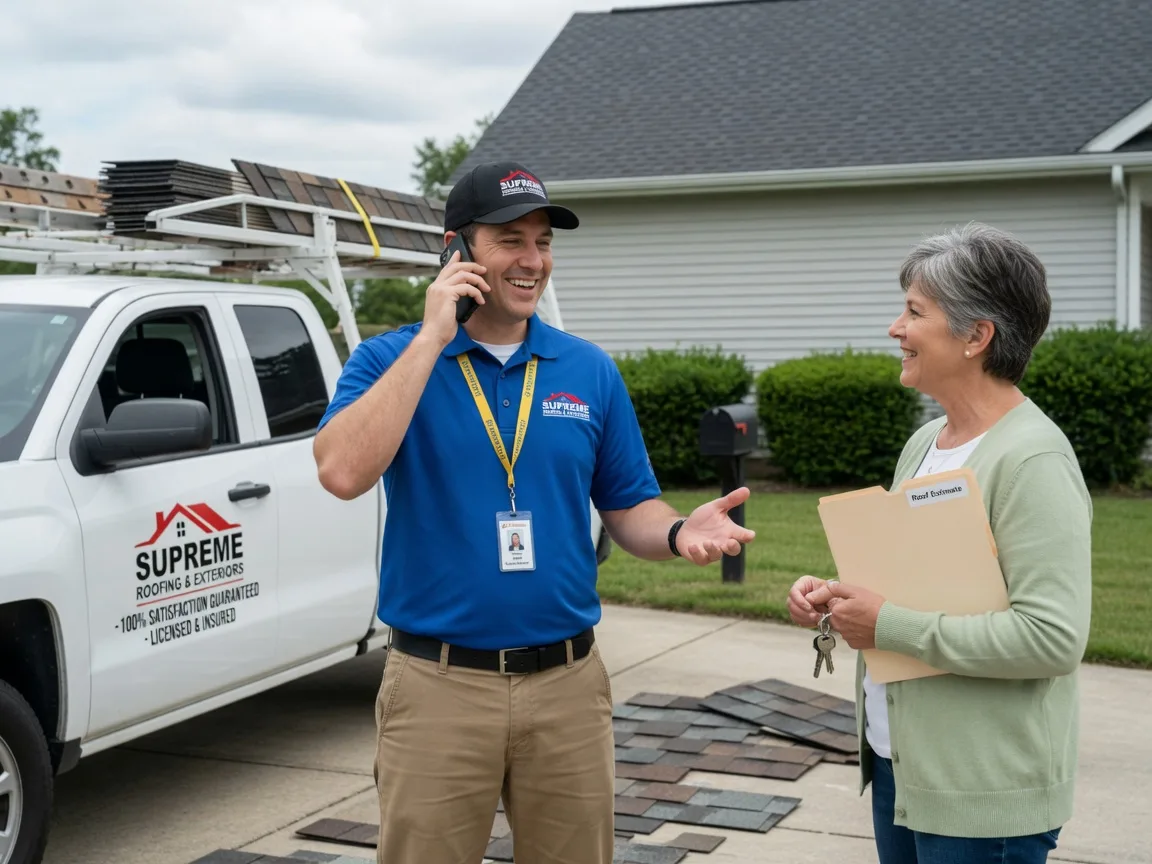 Roof Replacement Mary Alice, KY FAQs